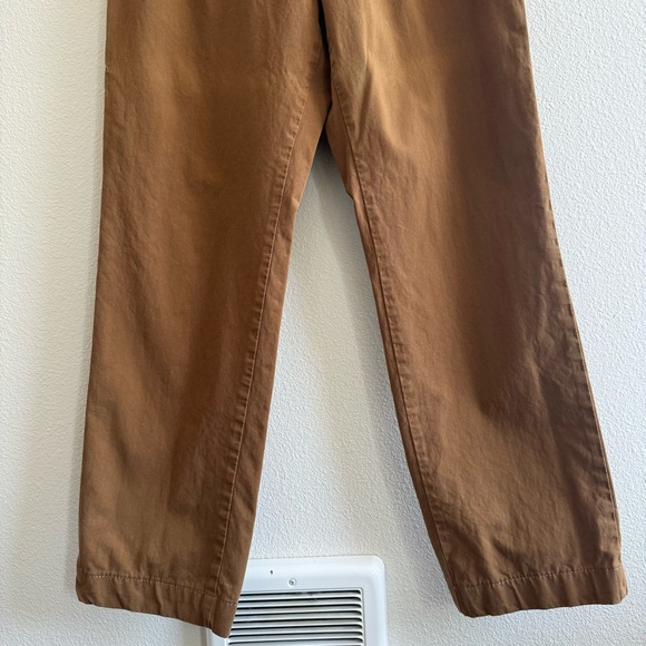 Billy Reid Wynn Chino Pants Republic Twill Cotton Straight Leg Fall Winter - Picture 4 of 10